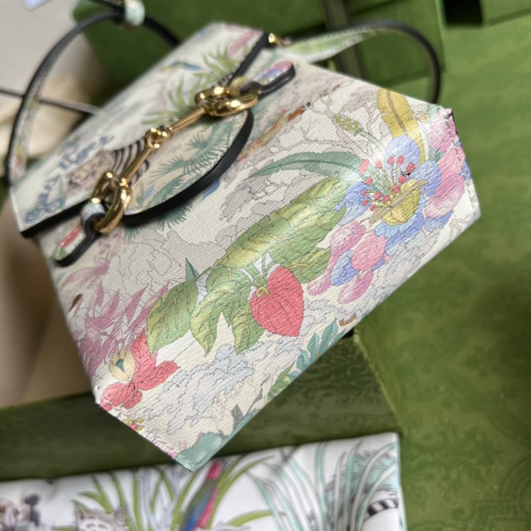 Gvc*1 Horsebit 1955 Mini Crossbody Bag 625615 Replica