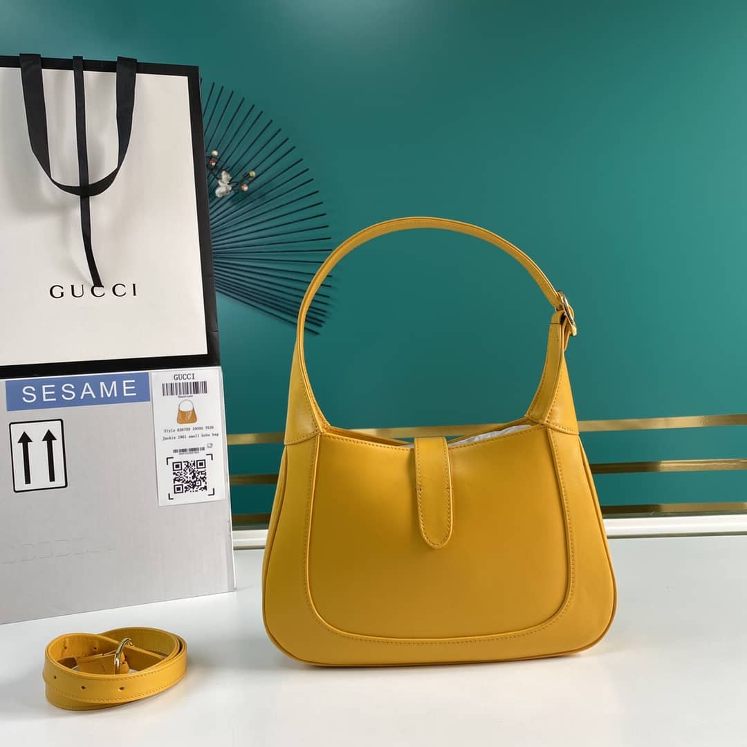 Gvc*1 Jackie 1961 Small Hobo Replica 636709