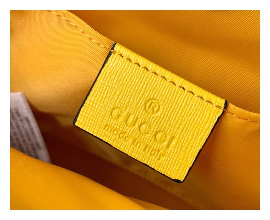 Gvc*1 Children GG Tote With Pineapple Bag Replica Green 580840