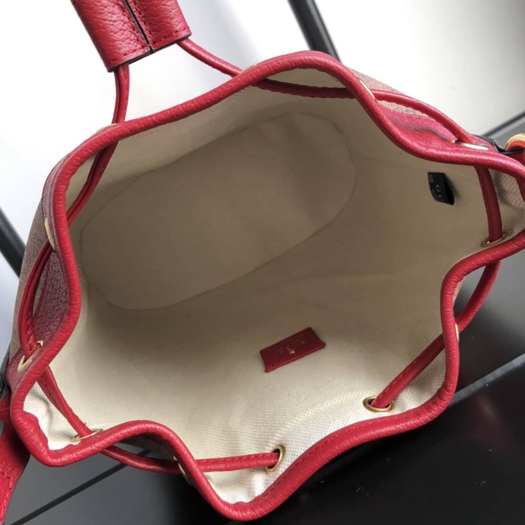 Gvc*1 x Doraemon Small Bucket Bag Replica 655597