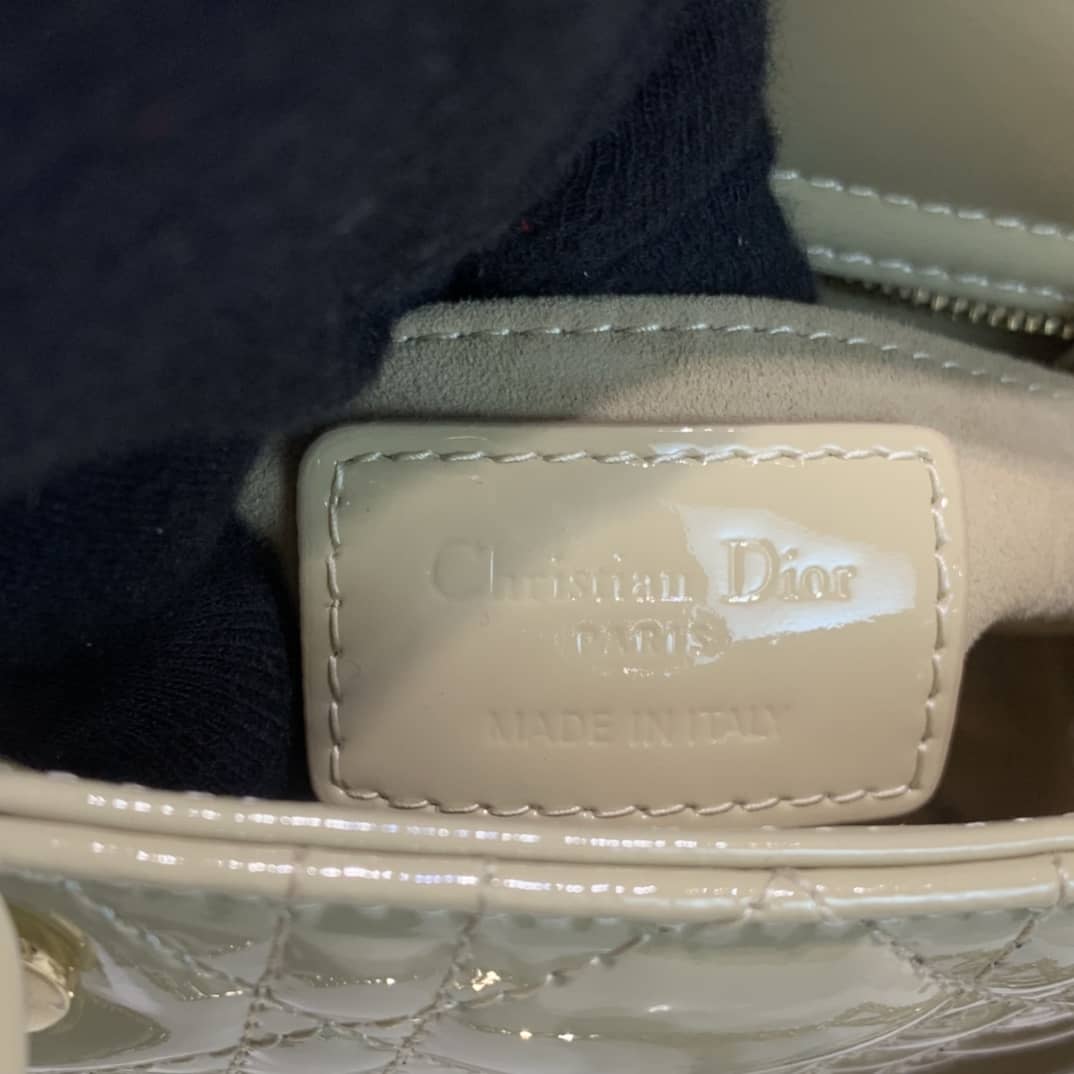 Chr1st1an D10r Lady D10r 17CM Replica Bag