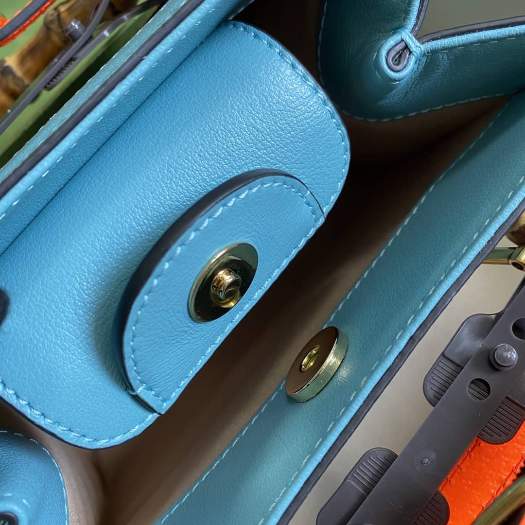 Gvc*1 Diana Mini Tote Replica 655661