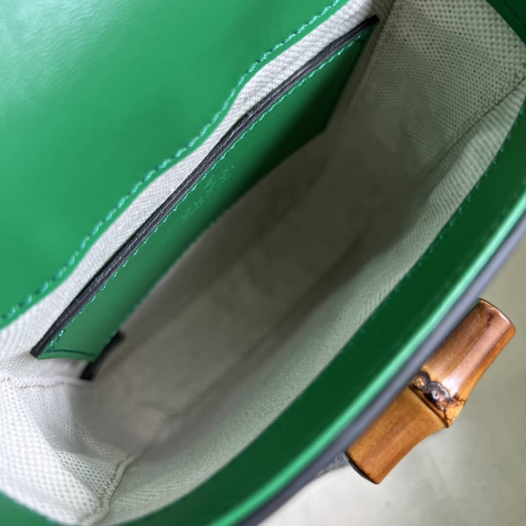 Gvc*1 Bamboo Mini Crossbody Handbag 702106 Replica