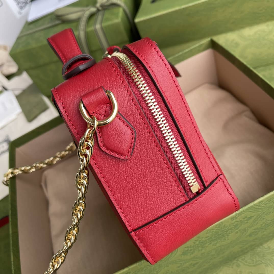 Gvc*1 x Doraemon Small Shoulder Bag Replica 655592