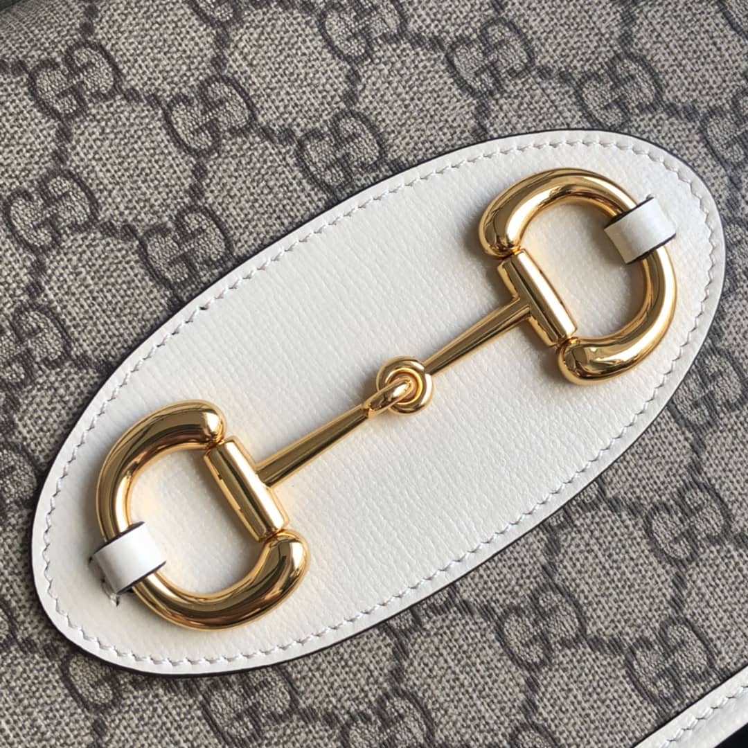 Gvc*1 GG 1955 Horsebit Tote Replica Bag 627324