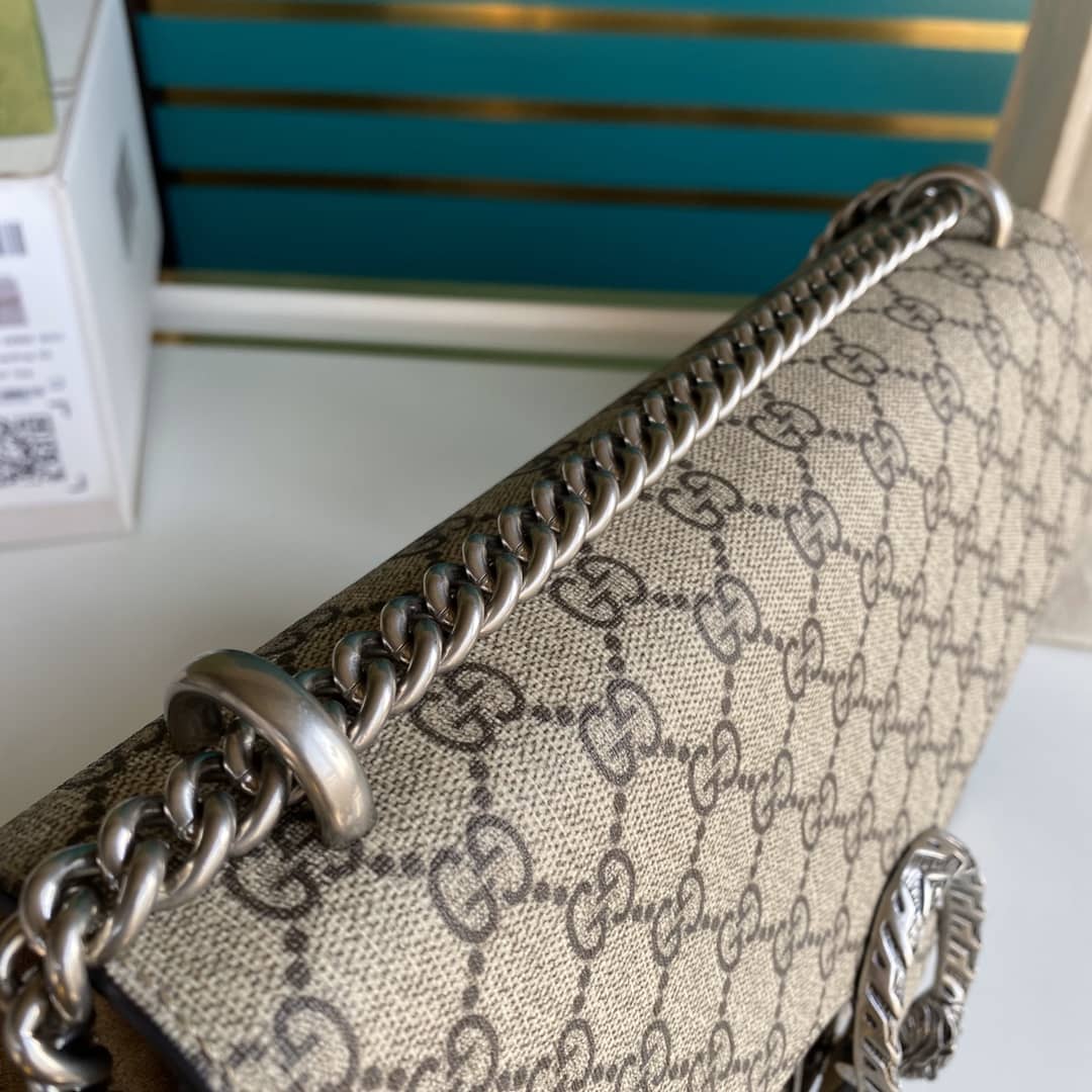 Gvc*1 Dionysus Svp*me Monogram Chain Medium Shoulder Bag Replica 403348