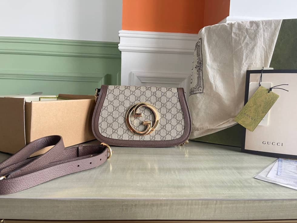 Gvc*1 Blondie Shoulder Crossbody Bag 699268 Replica