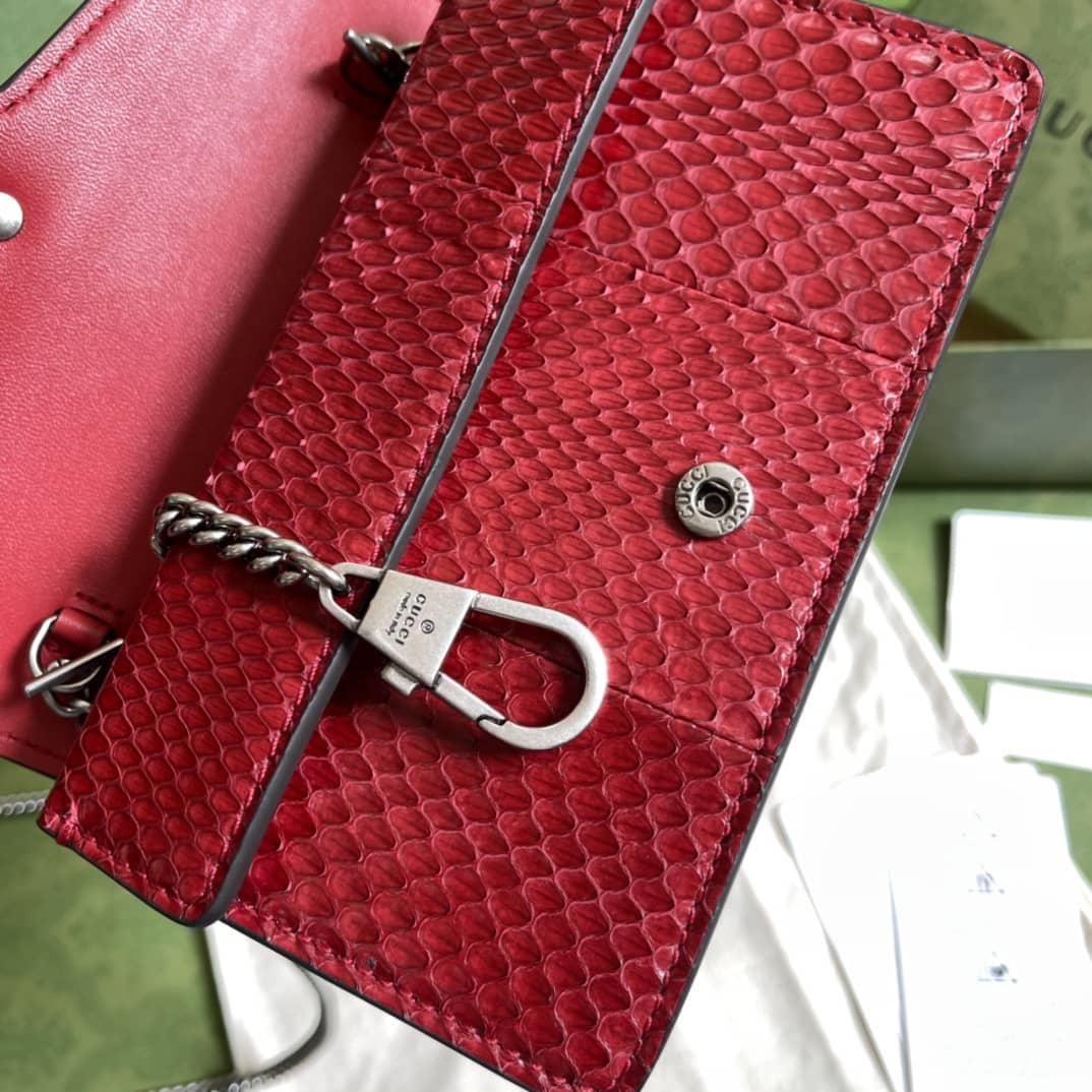 Gvc*1 Dionysus GG Svp*me Mini Crossbody Bag Replica 476432