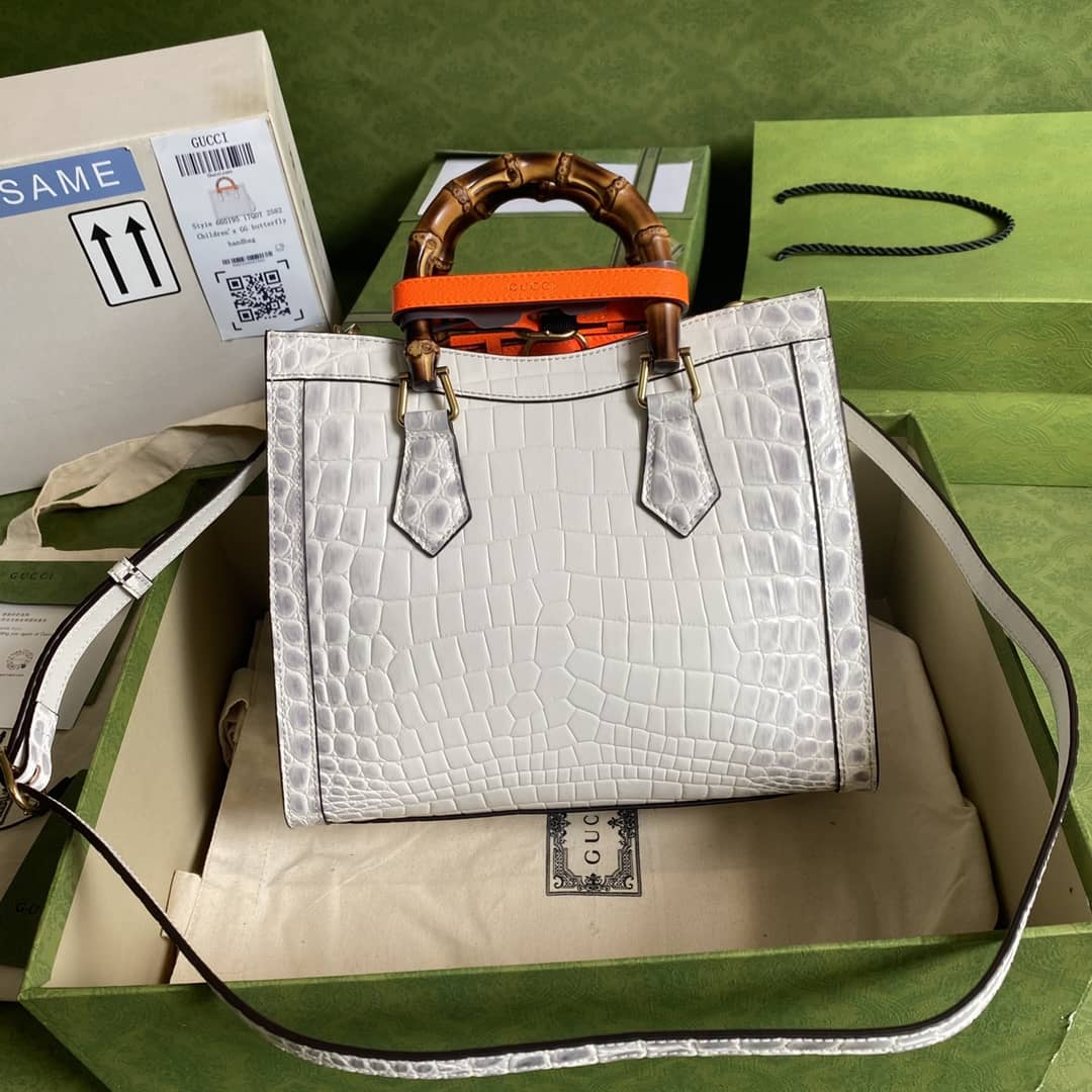 Gvc*1 Diana Small Tote Replica 660195