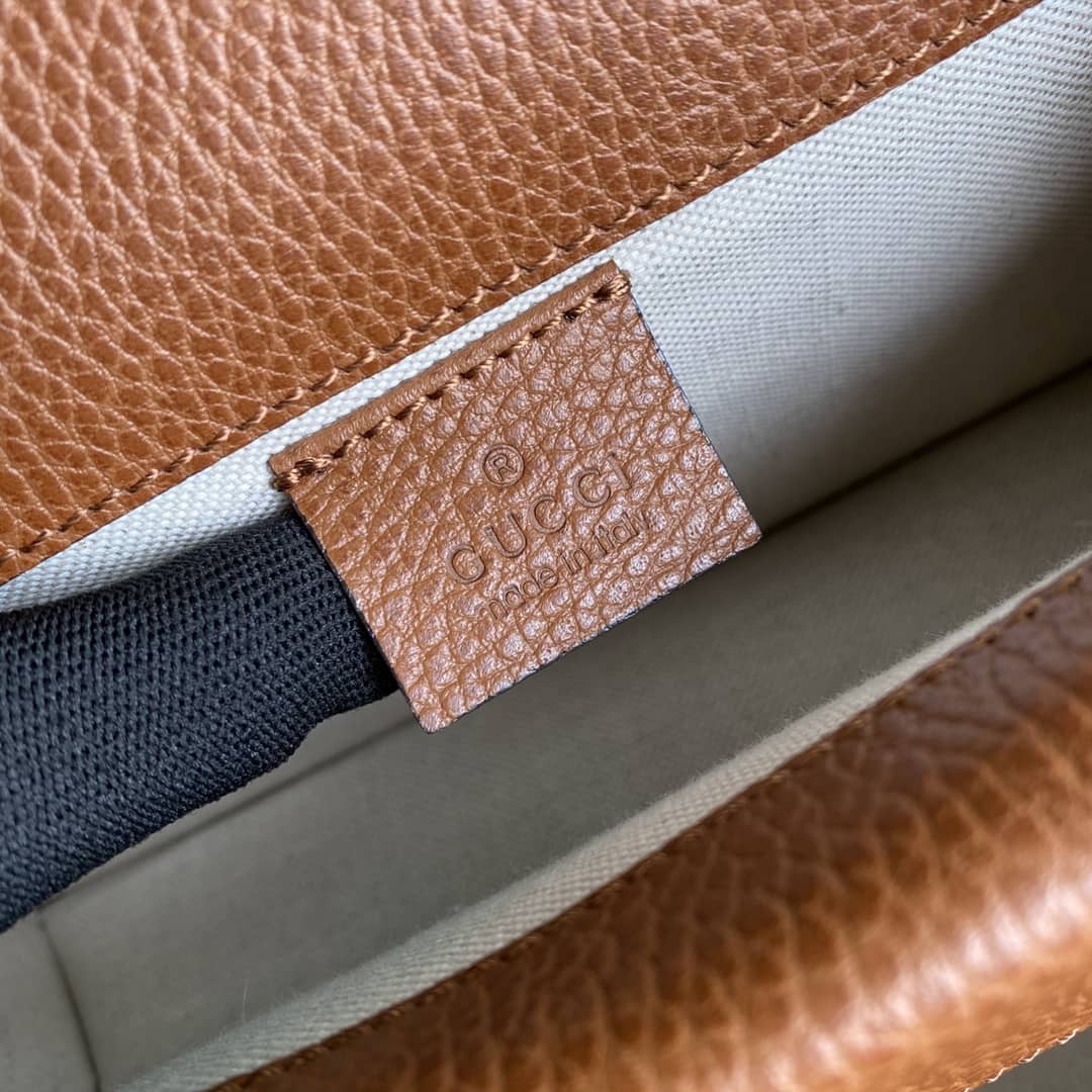 Gvc*1 Dionysus GG Svp*me Small Crossbody Bag Replica 499623