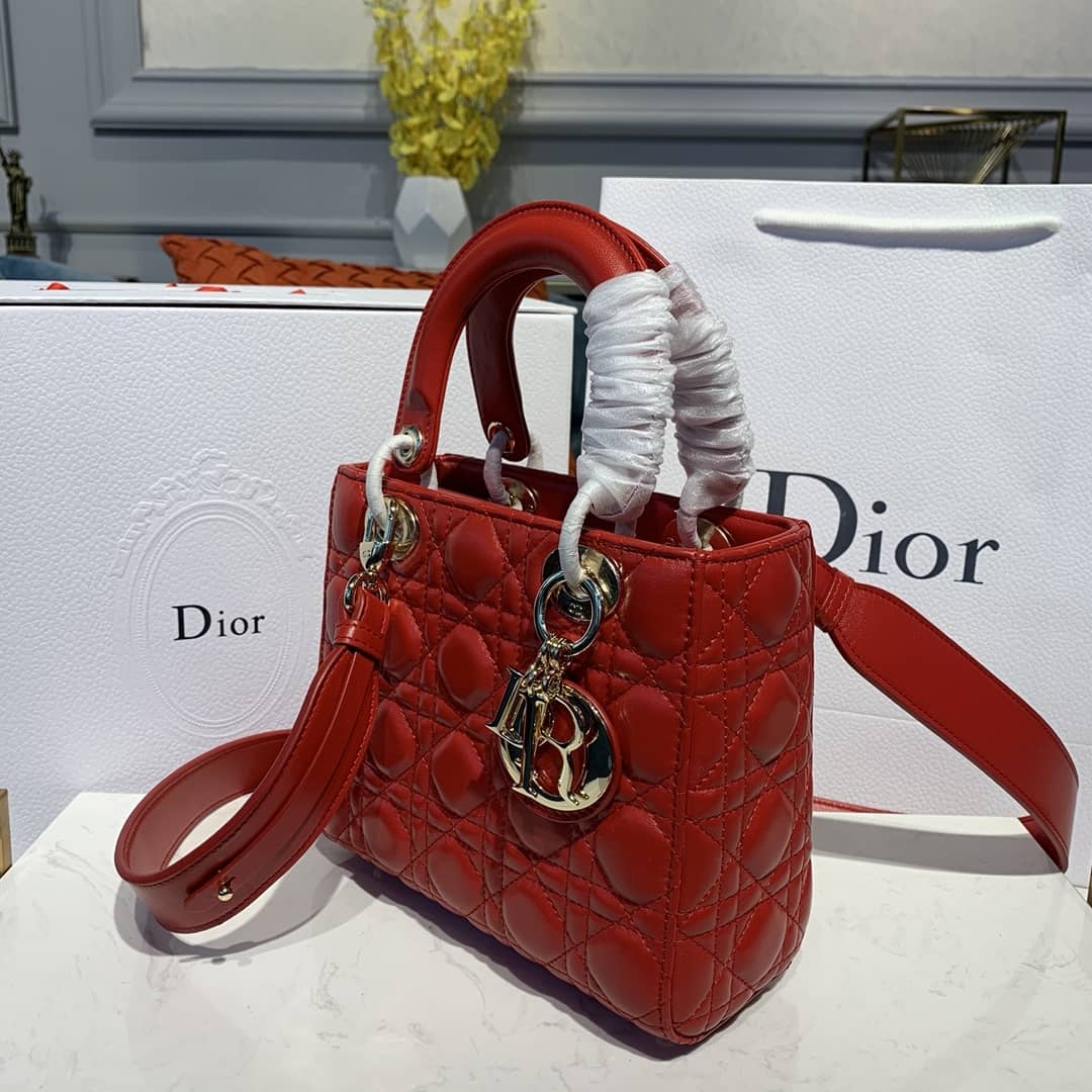 Chr1st1an D10r Lady D10r 20CM Replica Bag