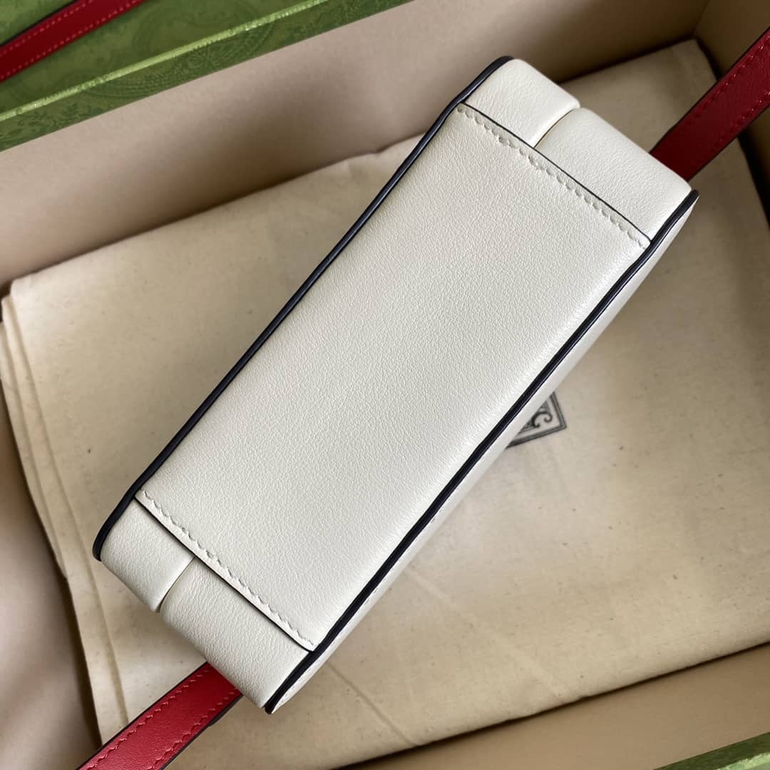 Gvc*1 Interlocking G Mini Bag Replica 658230