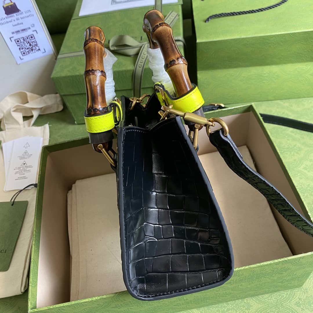 Gvc*1 Diana Mini Tote Replica 655661