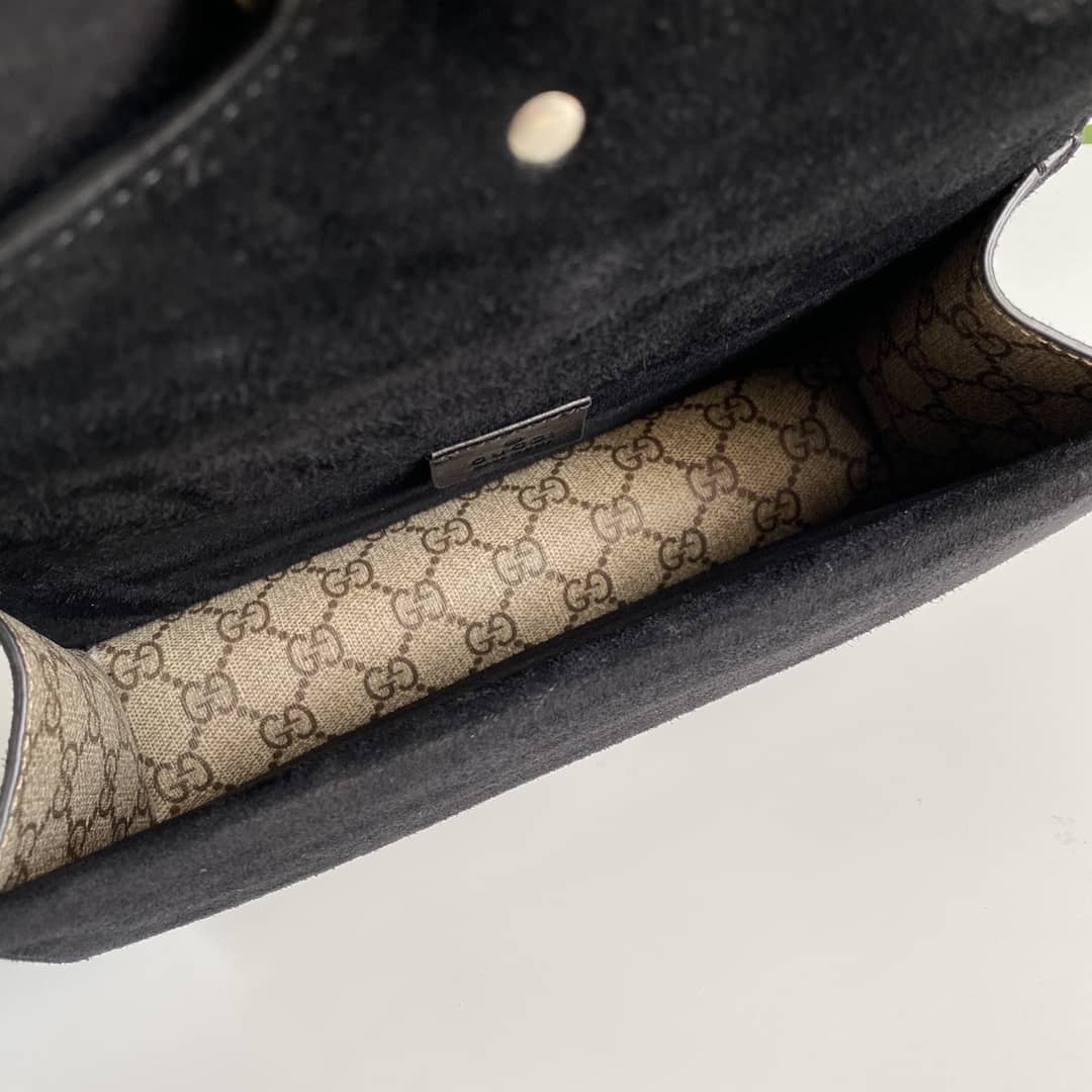 Gvc*1 Dionysus GG Svp*me Small Crossbody Bag Replica 499623