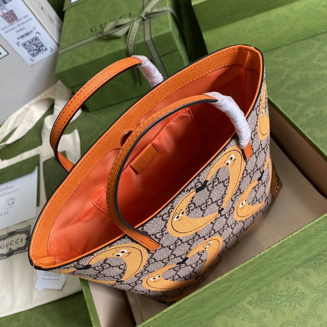 Gvc*1 Children GG Svp*me Tote Replica 410812