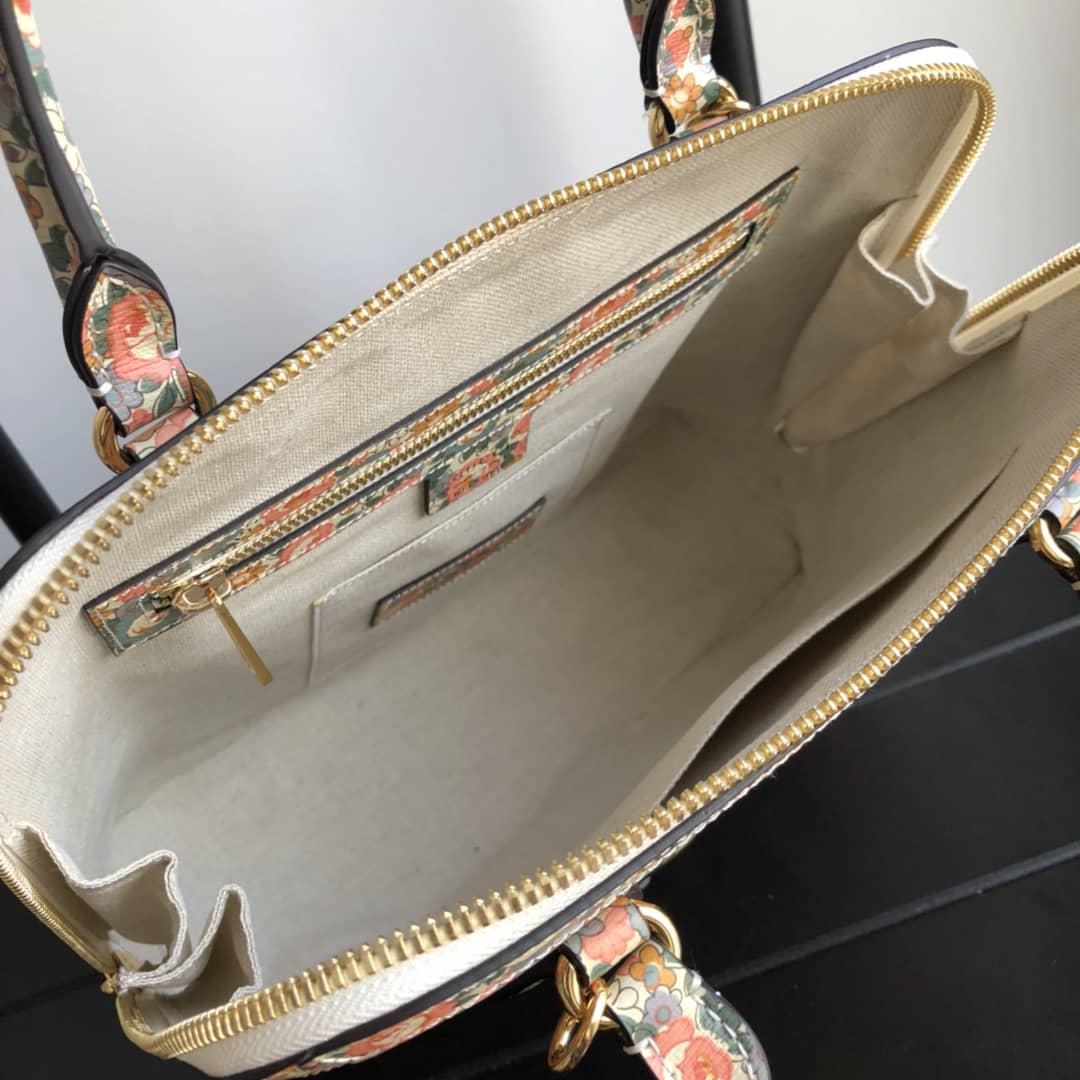 Gvc*1 GG Horsebit 1955 Top Handle Replica Bag 620850