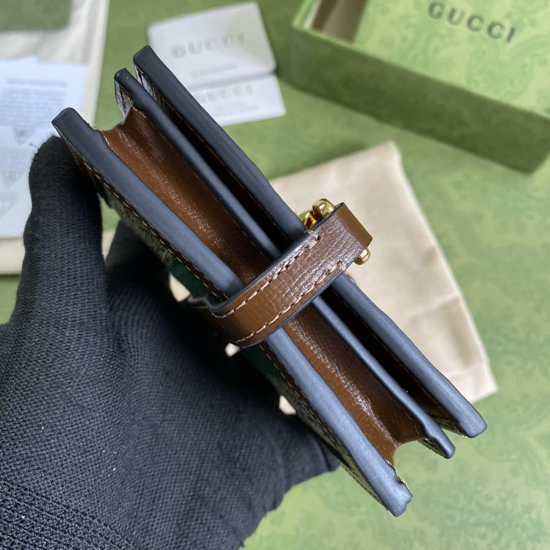 Gvc*1 Jackie 1961 Card Case Wallet Replica 645536