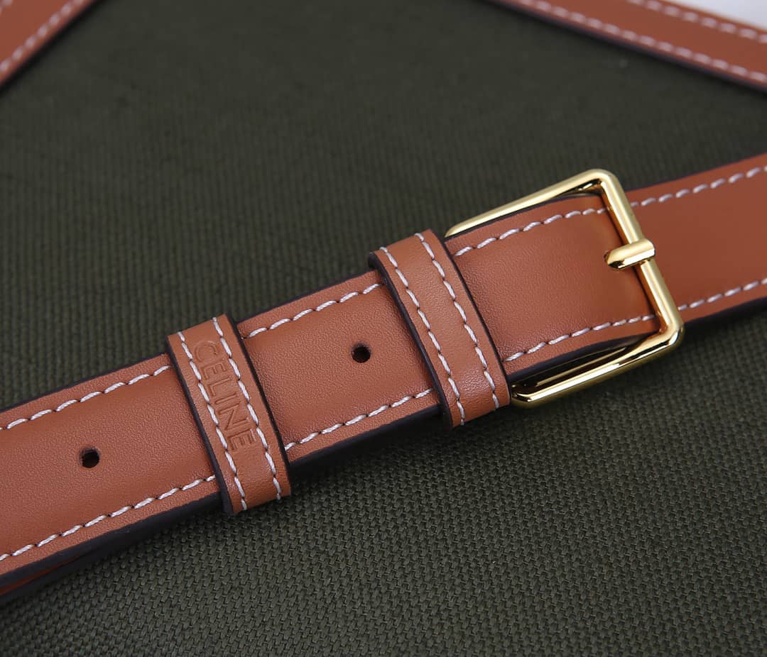 Ce1i*e Bag Dupe Triomphe Teen 22cm