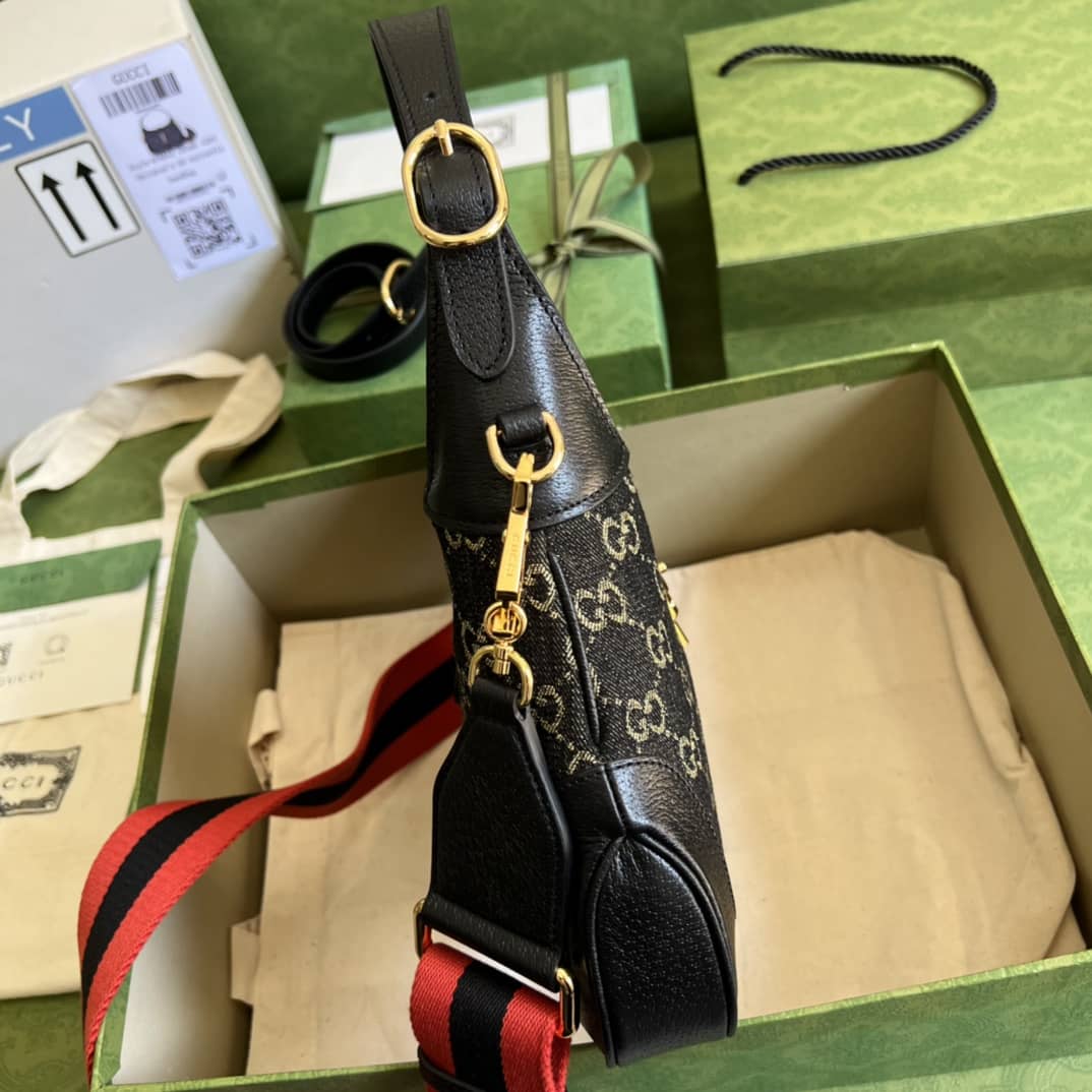 Gvc*1 Jackie Bag Dupe 1961 Small GG 678843