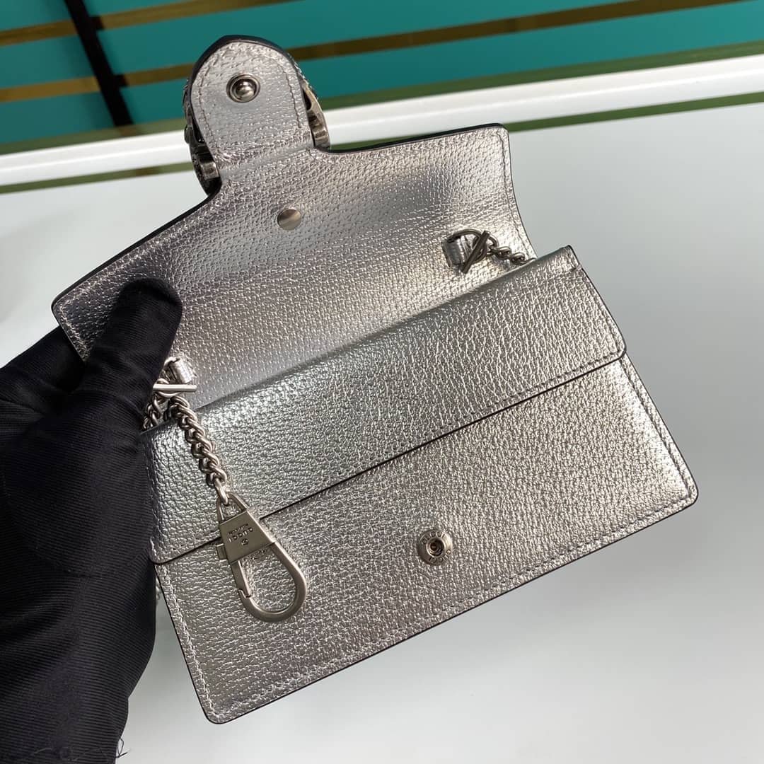 Gvc*1 Dionysus GG Svp*me Mini Crossbody Bag Replica 476432