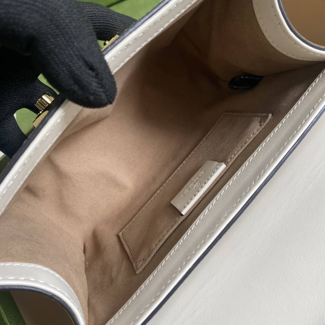 Gvc*1 Padlock GG Small Shoulder Bag Replica 409487