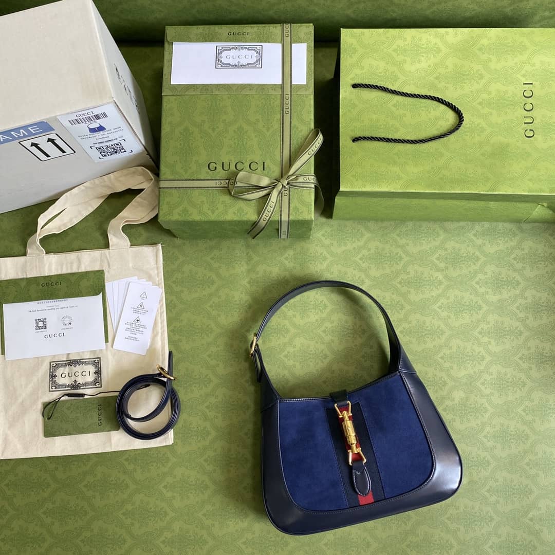 Gvc*1 Jackie 1961 Small Hobo Replica 636709