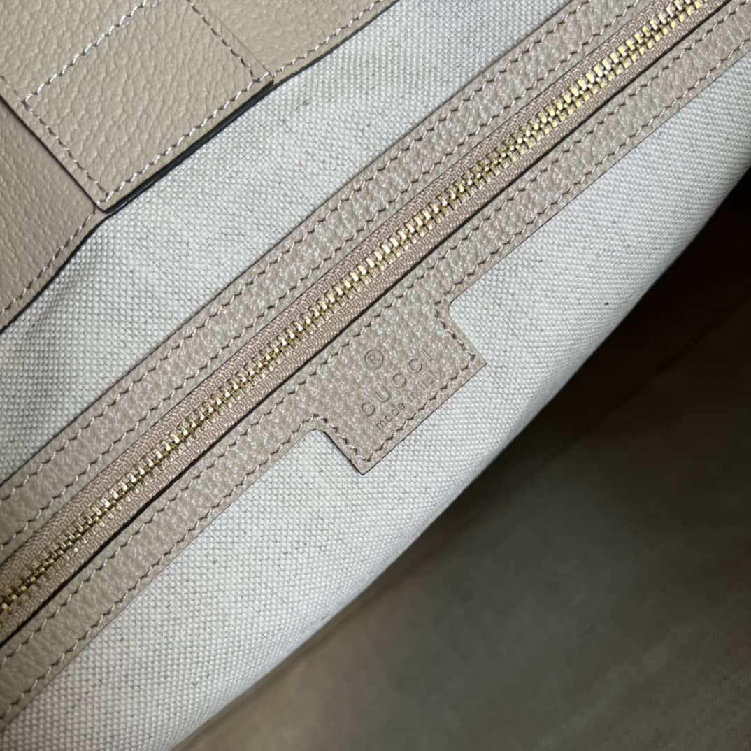 Gvc*1 Medium Ophidia Canvas Tote 631685 Replica