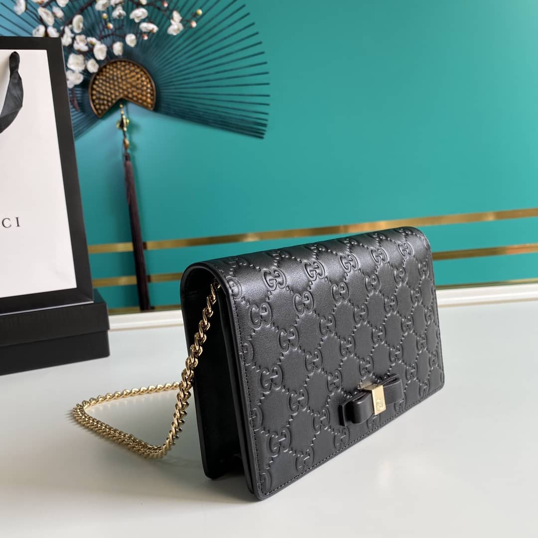 Gvc*1 Signature Mini Crossbody Bag Replica 431408