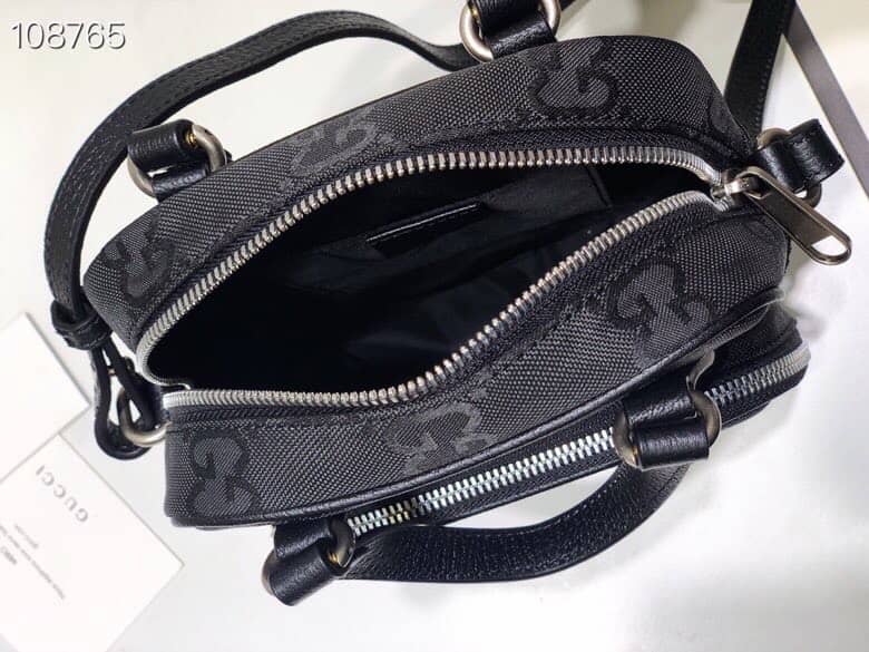 Gvc*1 Off The Grid Crossbody Bag Black 625850 Replica