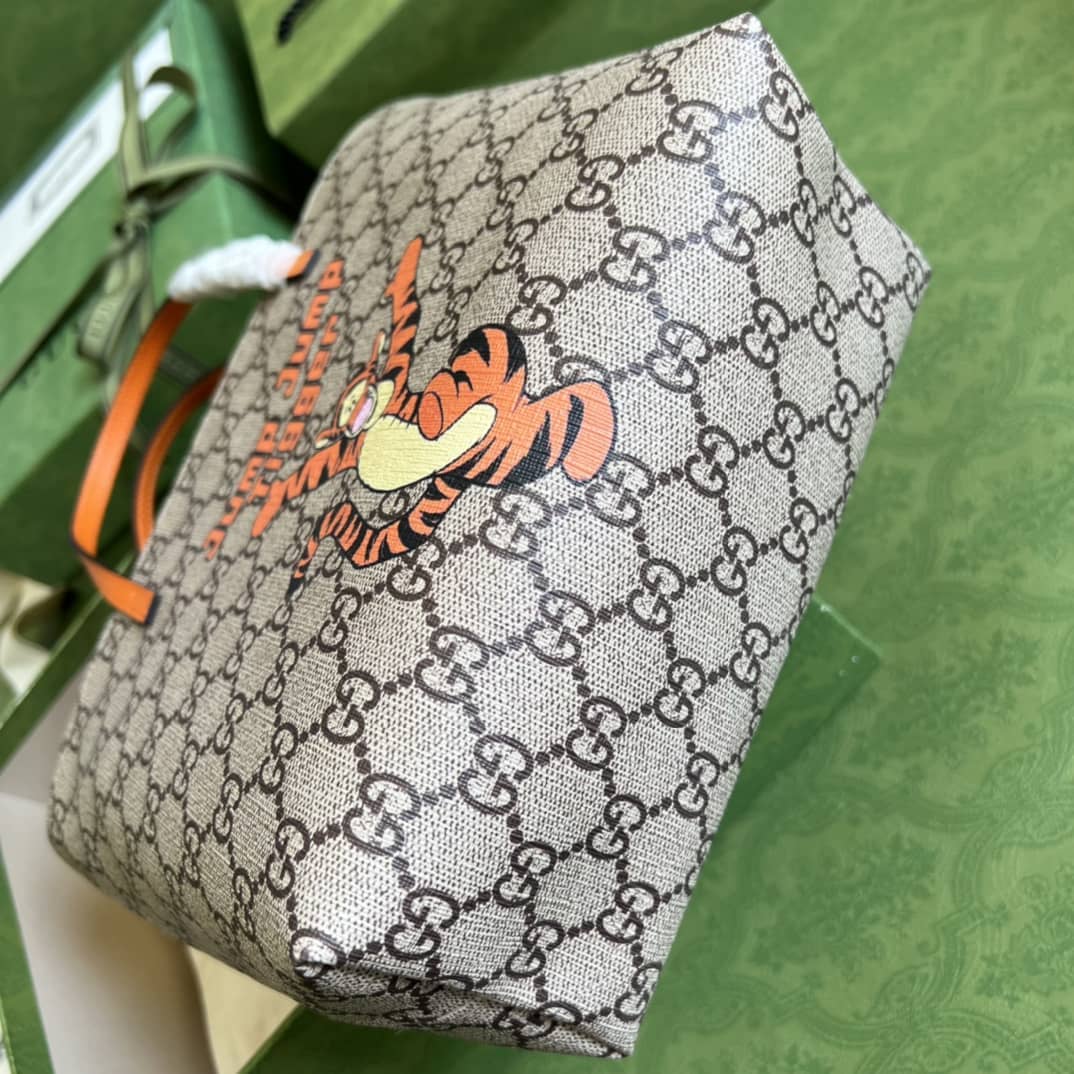 Gvc*1 Children Jump Tigger Tote 410812 Replica Bag