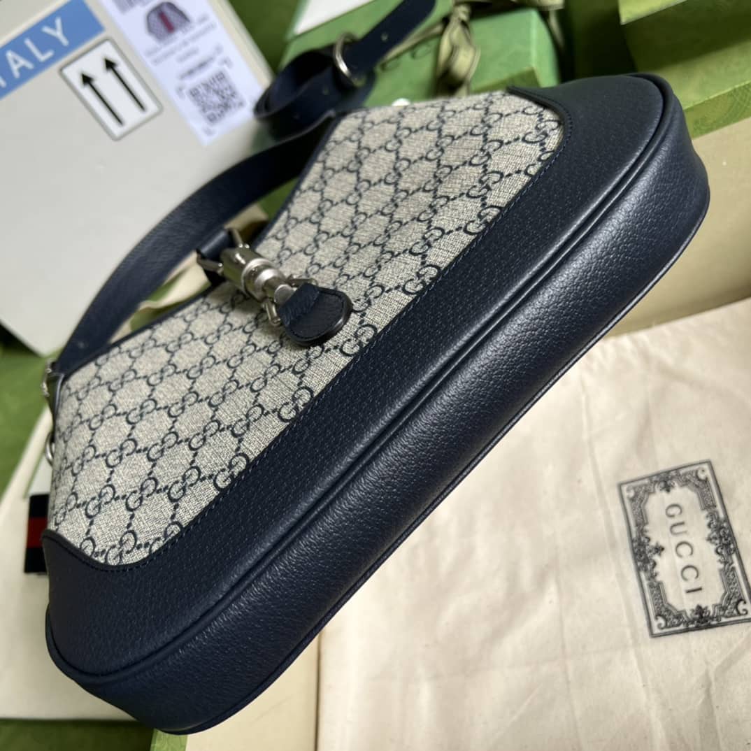 Gvc*1 Jackie 1961 Small GG 678843 Replica Shoulder Bag