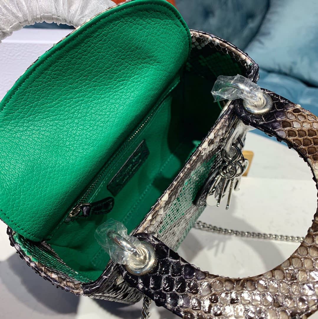 Chr1st1an D10r Lady D10r 17CM Replica Bag