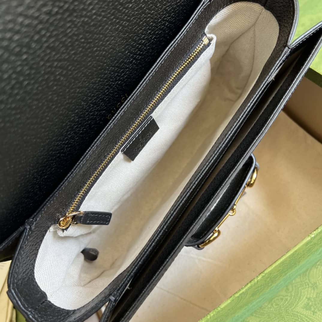 Gvc*1 1955 Horsebit 602204 Replica Crossbody Bag