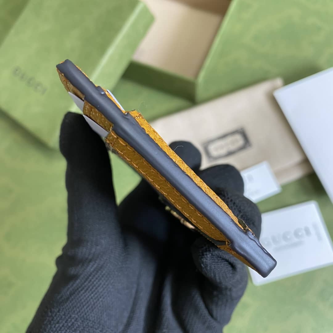 Gvc*1 x Kai Card Case Wallet Replica 660159