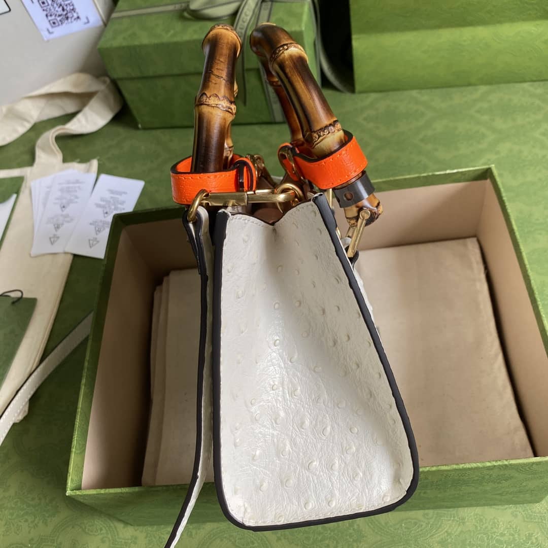 Gvc*1 Diana Mini Tote Replica 655661