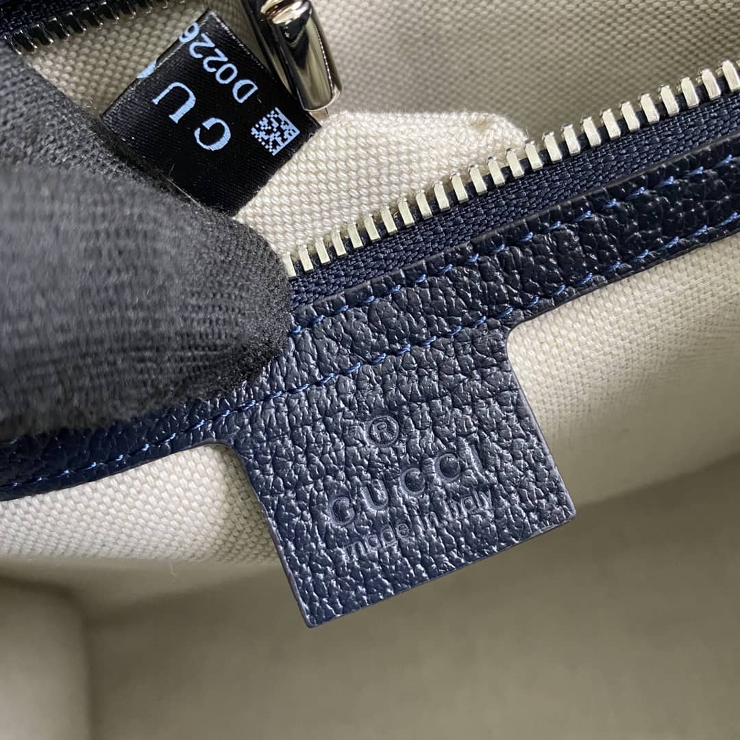 Gvc*1 Les Pommes Small GG 2Way Tote Replica 659983