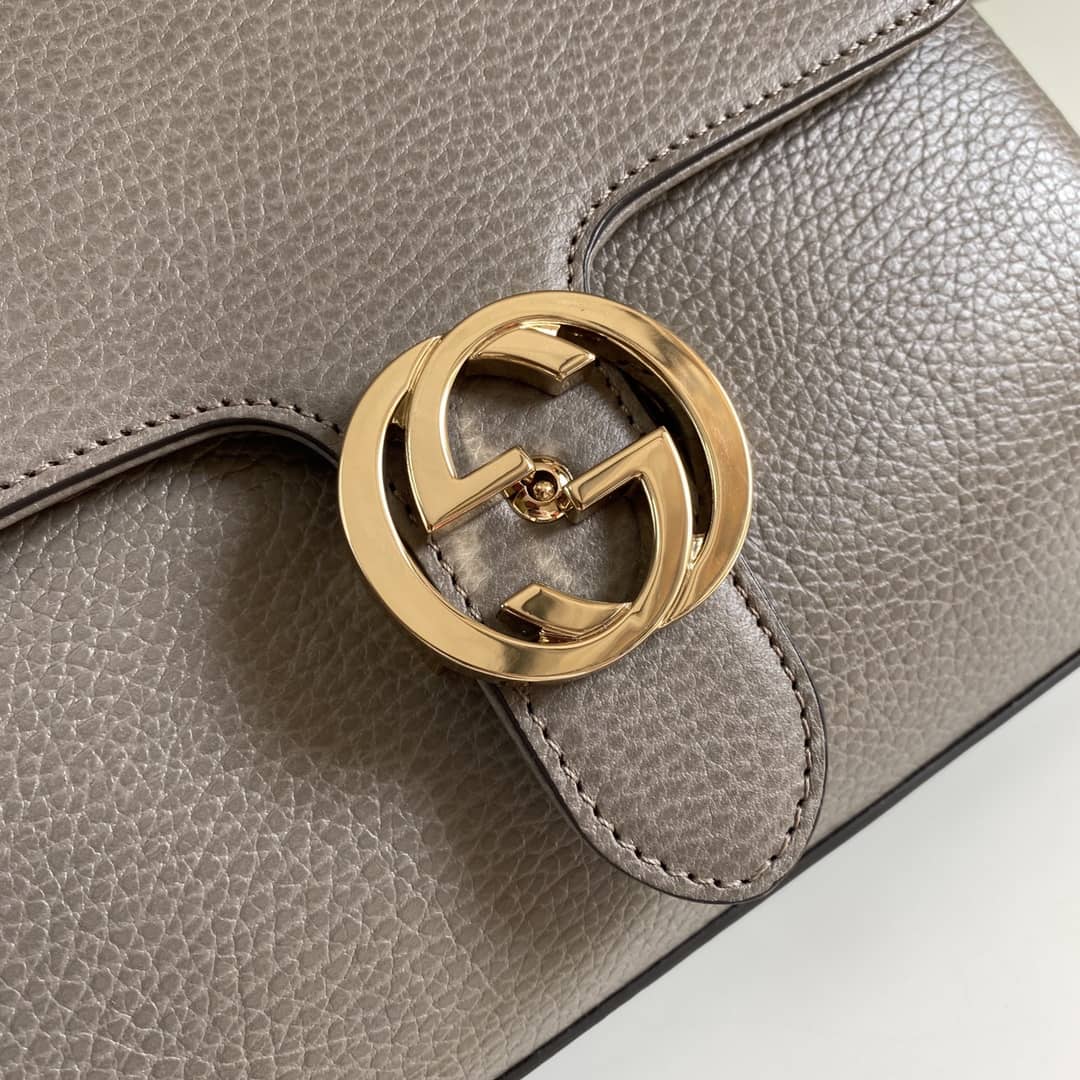 Gvc*1 Interlocking G Chain Shoulder Bag Replica 510302