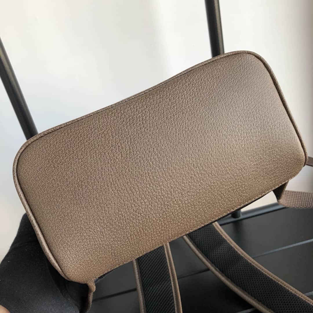 Gvc*1 Disney Small Svp*me Replica Backpack Brown 552884