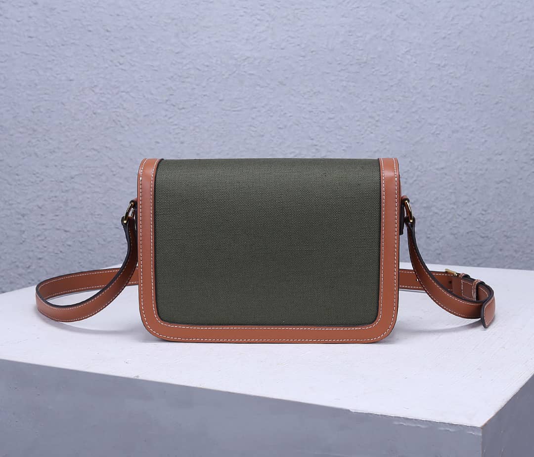 Ce1i*e Bag Dupe Triomphe Teen 22cm