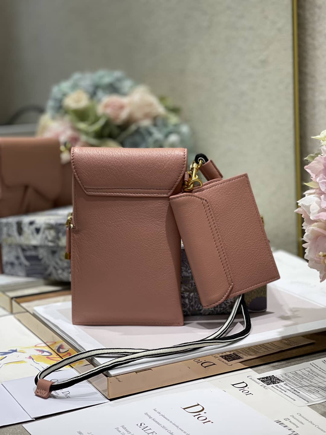 D10r Saddle Bag Dupe Vertical