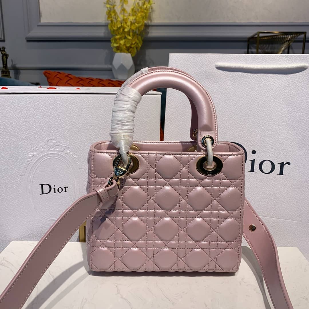 Chr1st1an D10r Lady D10r 20CM Replica Bag