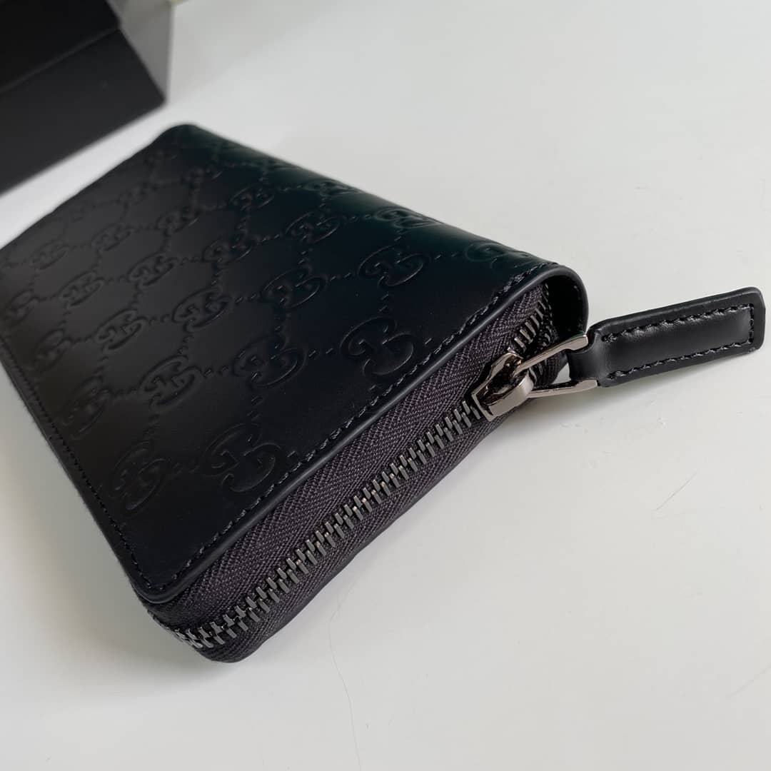 Gvc*1 Shima Round Long Wallet Replica 307987