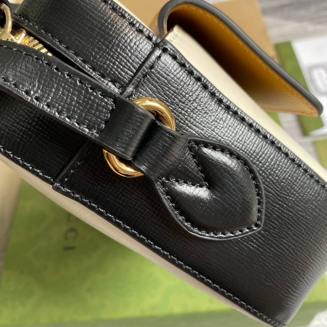 Gvc*1 1955 Horsebit Small Shoulder Bag Replica 645454