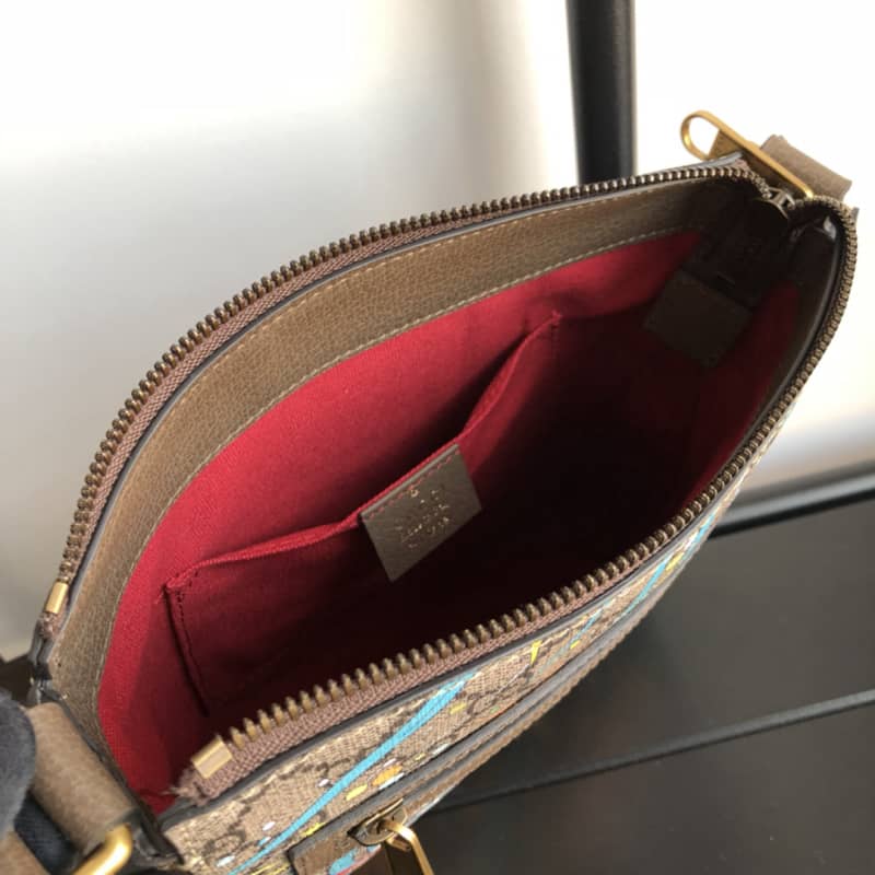 Gvc*1 Donald Duck Disney GG Svp*me Bag Replica 645054