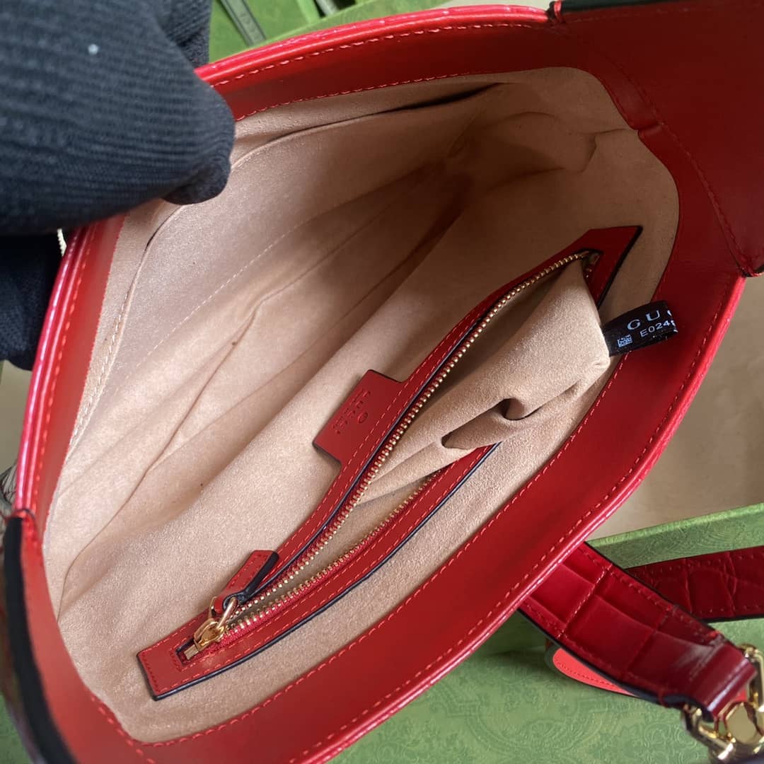 Gvc*1 Jackie Bag Dupe 1961 Small Hobo 636709