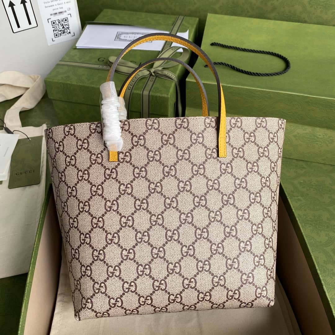 Gvc*1 Children GG Svp*me Tote Replica 410812
