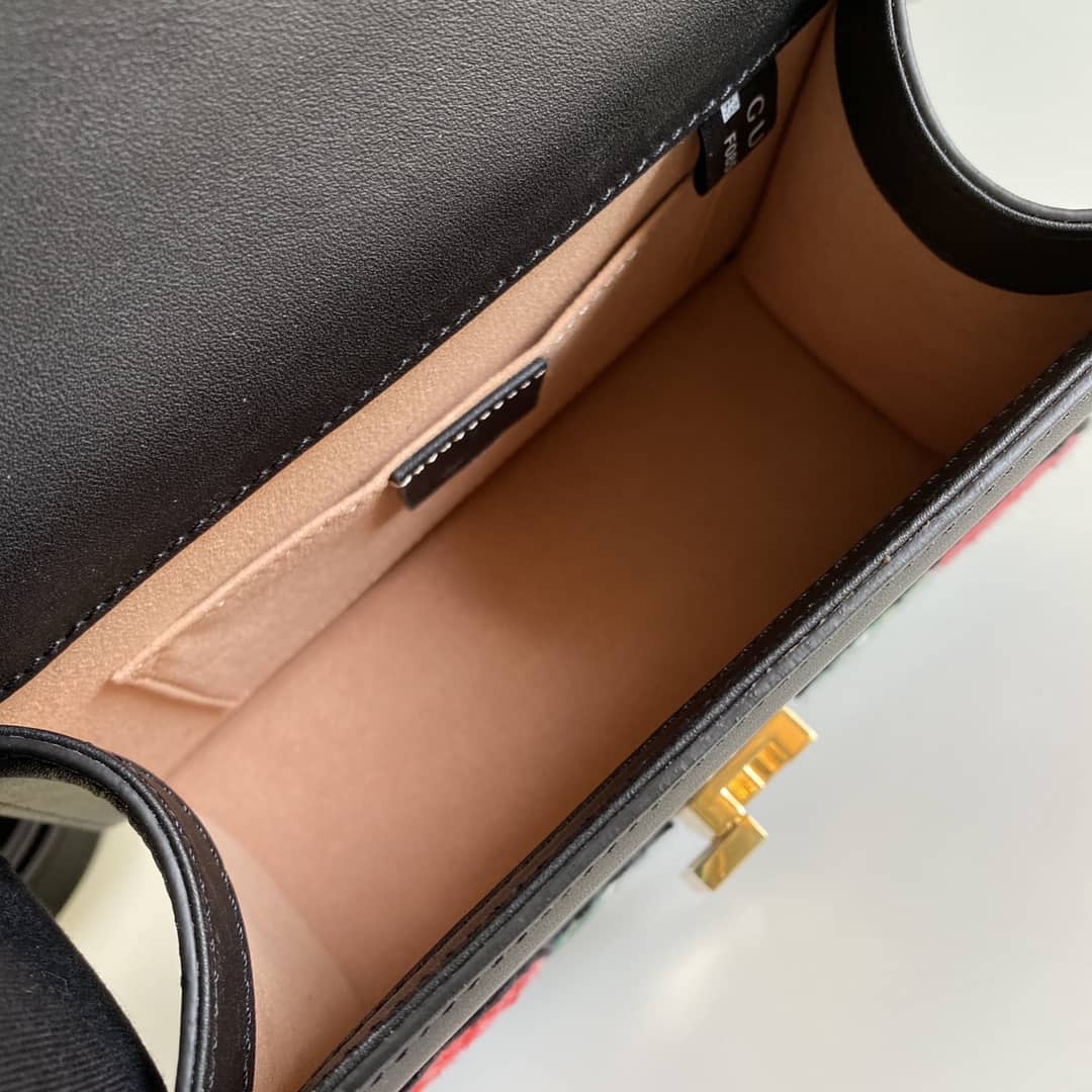 Gvc*1 Womens Sylvie Leather Mini Bag Replica 470270