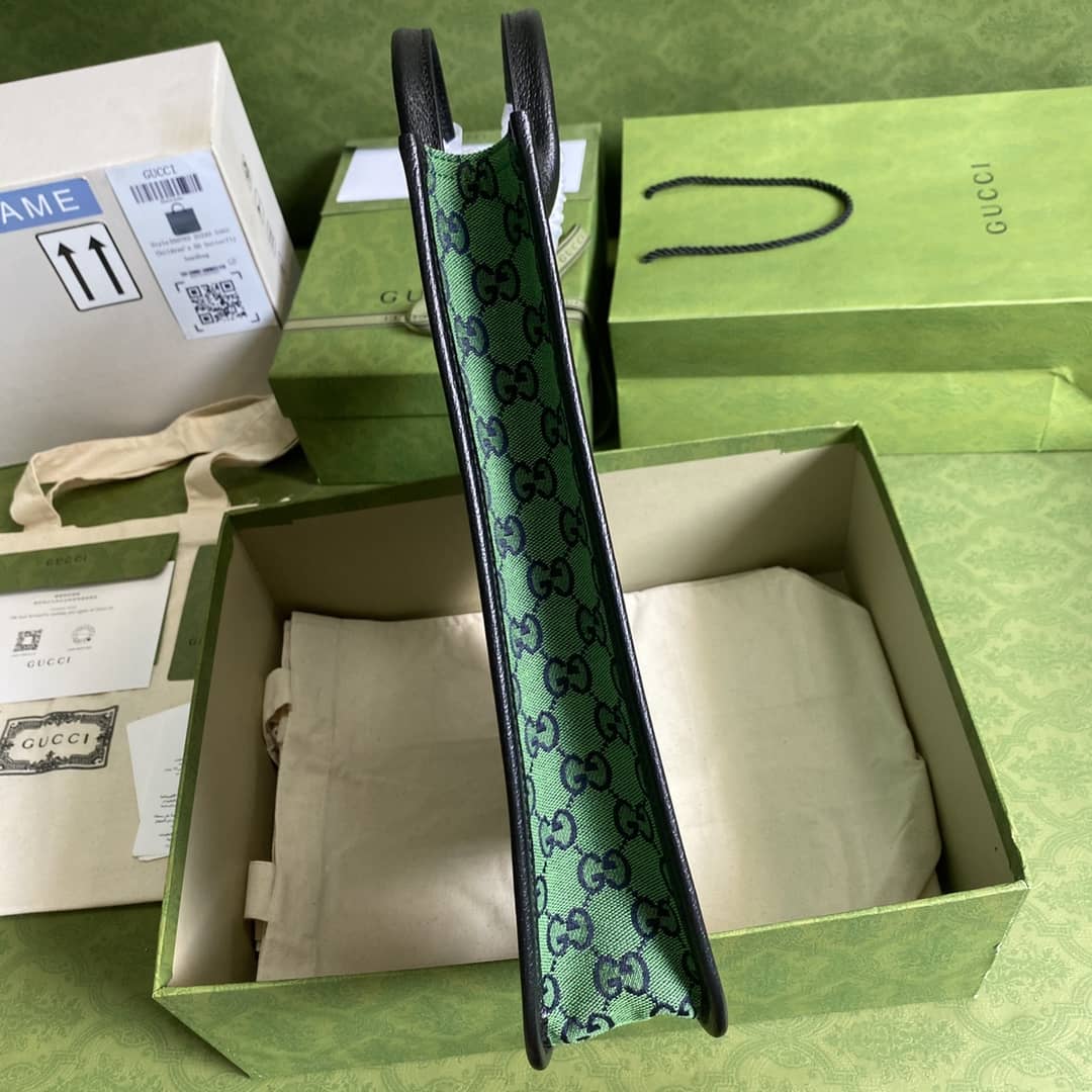 Gvc*1 GG Marmont Multicolor Tote Replica 550763