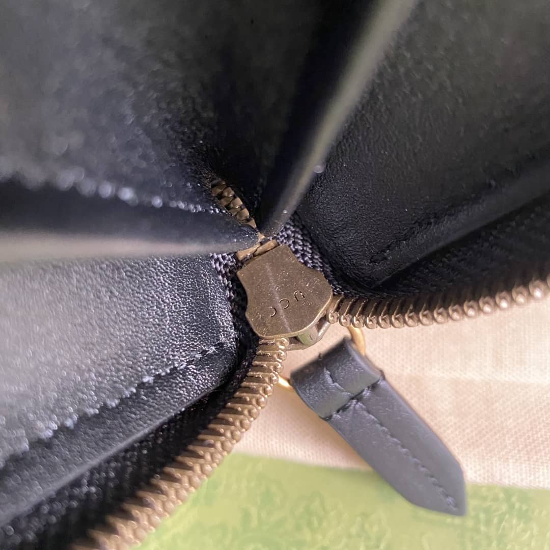 Gvc*1 Diana Continental Wallet Replica 658634