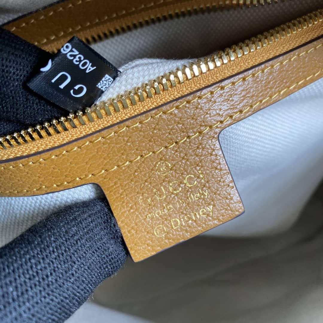 Gvc*1 Kai X Gvc*1 Teddy Bear Print Backpack Replica 647816